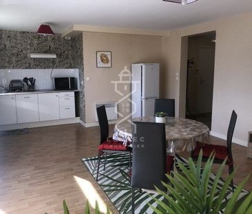 LORIENT - Prox université et école, T3 meublé avec balcon et garage - Photo 5