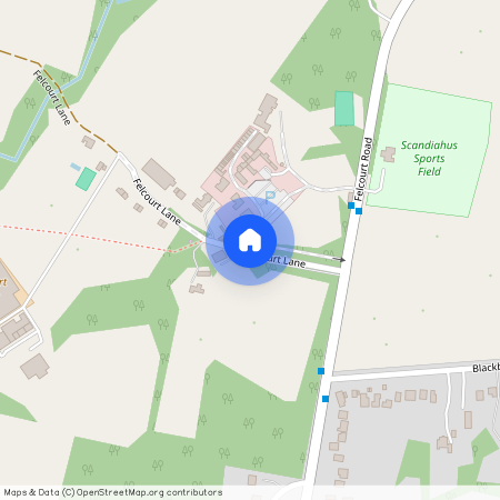 Felcourt Road, East Grinstead, RH19 2JF