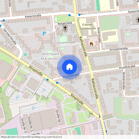 Prühßstraße 13/15, 12105 Berlin - Tempelhof