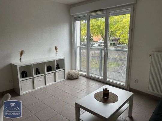 Appartement à louer 2 pièces 39.17m² - Photo 1
