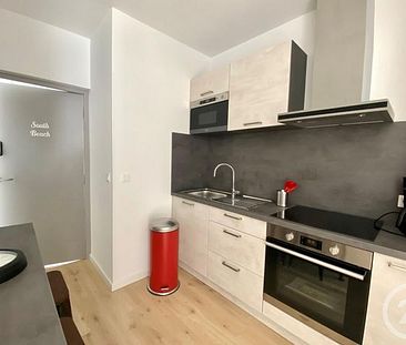 appartement à louer 1 pièce - 13,88 m2 TALENCE - 33 - Photo 2