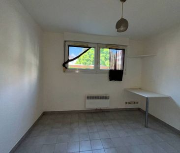Location Appartement 1 pièce 15m² GRENOBLE 38100 - Photo 1