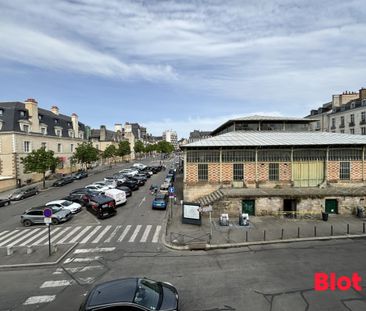 Location Appartement 3 pièces 59m² RENNES 35000 - Photo 2