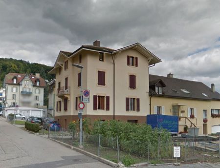 1 Zimmer, 30 m², EG - Foto 3