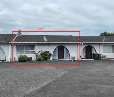 5/190 Russell Road, Manurewa, Auckland - Photo 5