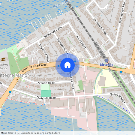 |Ref: R214822|, Bitterne Road West, Southampton, SO18 1AP