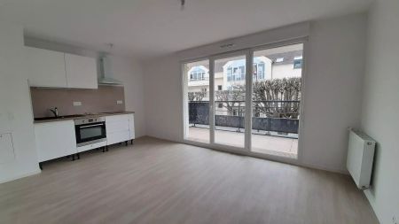 location Appartement T2 DE 42.5m² À GRETZ ARMAINVILLIERS - Photo 2