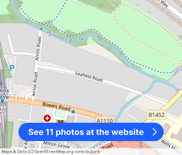 Seafield Road, Arnos Grove, London, N11 - Photo 1