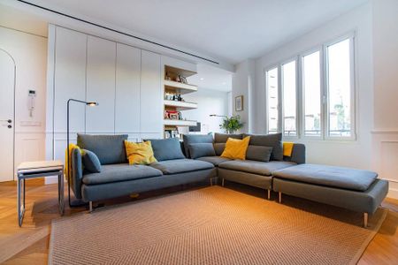 3 room luxury Flat for rent in Valencia, Spain - Photo 2