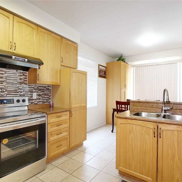 For Lease - 45 Iceberg Trail, Brampton, Ontario - Photo 1