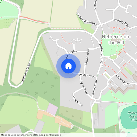 Jennys Way Coulsdon CR5, Coulsdon, CR5