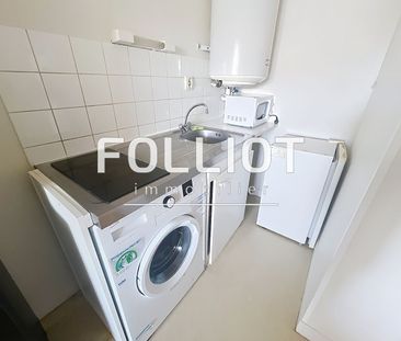 A louer : Appartement T2 meublé à Fougères - Réf. 2431CV - Photo 4