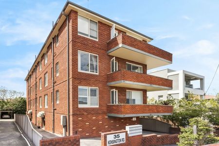 5/35 Kensington Road, Kensington NSW 2033 - Apartment For Rent | Domain - Photo 5