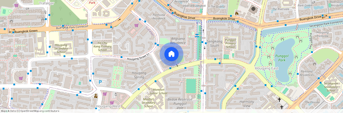 534 Hougang Street 52 (530534), Singapore