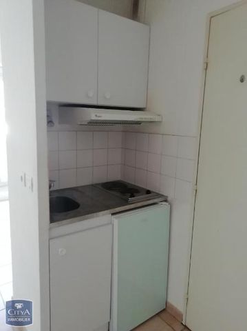 Location Appartement 1 pièce 19m² ST MARTIN D HERES 38400 - Photo 5