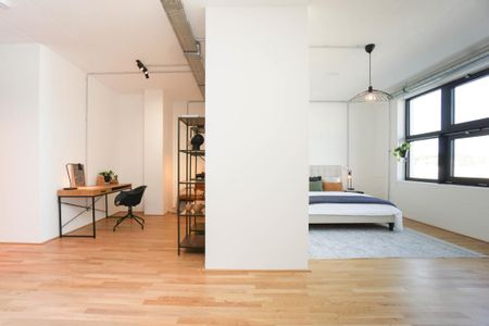 2-Zimmer-Wohnung mit Balkon in Bremen-Woltmershausen mieten - Photo 4