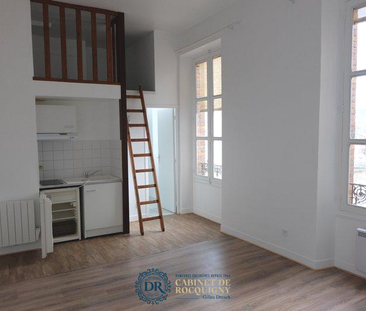 Location Appartement 1 pièce 23m² ORLEANS 45000 - Photo 1