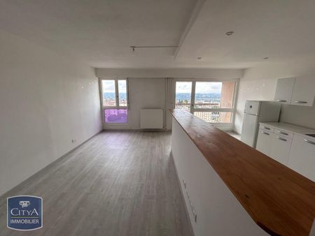 Location Appartement 1 pièce 34m² LIMOGES 87100 - Photo 2