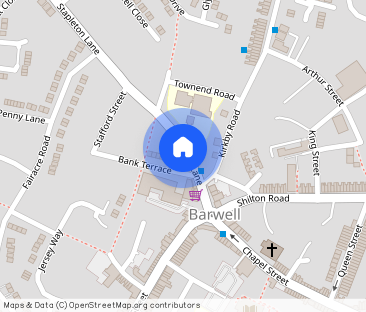 Staniforth Court, Bank Terrace, Barwell - Photo 1