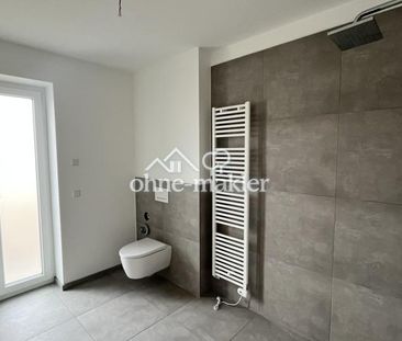 Erstbezug! 3‑Zimmer‑Wohnung mit Balkon & KfW40 QNG in Wiedenbrück –... - Foto 6