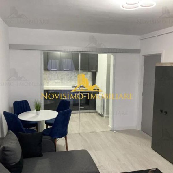NOVISIMO-IMOBILIARE: AP. CU DOUA CAM. DE INCHIRIAT IN B-DUL BUCURESTI de inchiriat - Fotografie 1