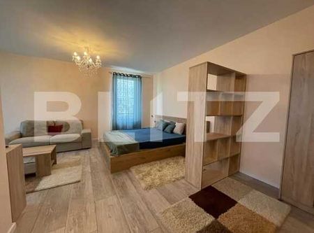 Apartament 1 camera, 48mp, balcon, parcare subterana, zona strazii Augustin Presecan - Photo 5