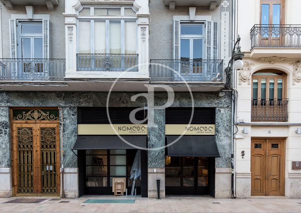 Flat for rent with Terrace in Pla del remei (Valencia)