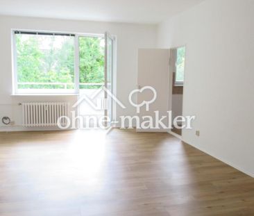 Freundliche 1-Zimmer-Wohnung mit Balkon nahe Fraunhofer Institut un... - Photo 1