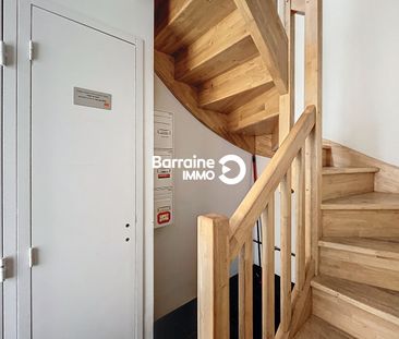Location appartement à Brest, 2 pièces 36.15m² - Photo 1