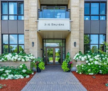 For Lease - 316 BRUYERE Street Unit# 420, Lower Town - Sandy Hill, ... - Photo 5