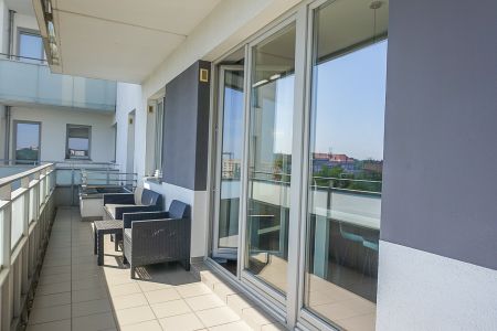NAUTICA 2pok.+gabinet, 70m2, taras 14m2, m.post. - Zdjęcie 5