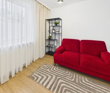 Dwupokojowe nowoczesne mieszkanie os. Leśne - Photo 5