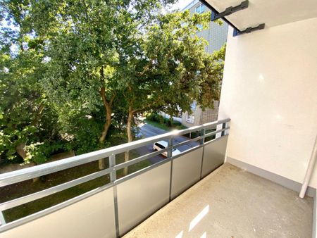 Demnächst frei! 3-Zimmer-Wohnung in Witten Annen - Photo 4