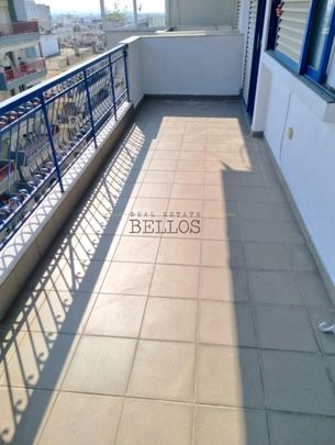 Δήμος Θεσσαλονίκης Τριανδρία ΕΝΟΙΚΙΑΖΕΤΑΙ διαμέρισμα στον 6 ο όροφο συνολικής επιφάνειας 125.00 τ.μ #216182 - Photo 1