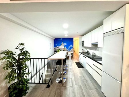 5 room luxury Flat for rent in Madrid, Spain - Photo 3