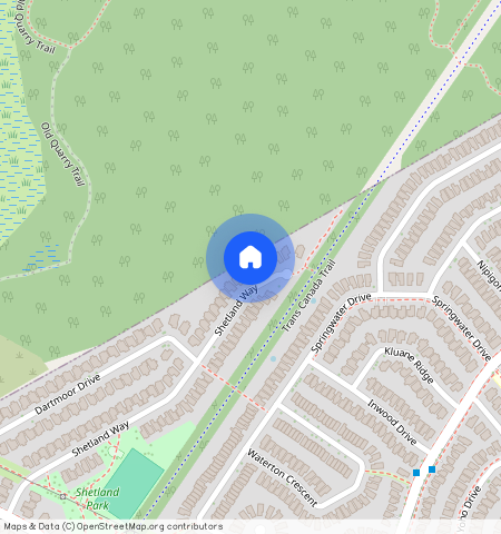 26 Vistapointe Dr, Ottawa, K2G 6N3