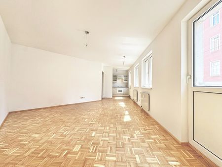 TOPLAGE NÄHE SCHLOSS BELVEDERE | HELLE SINGLEWOHNUNG | U-BAHN-NÄHE - Foto 3