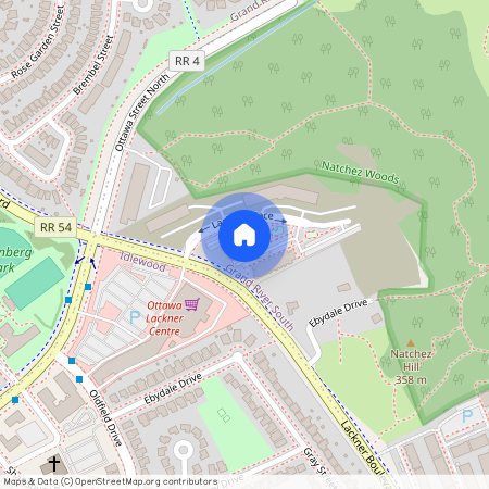 1101 Lackner Place #103, Kitchener