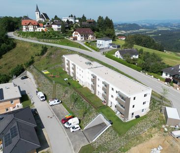 Tolle 2-Zimmer Neubauwohnung in Allerheiligen mit Garten - Foto 2