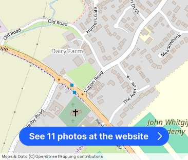 Church Cottages, Station Road, Great Coates, DN37 - Photo 1