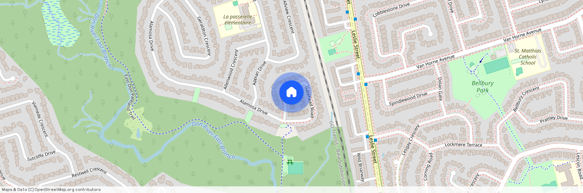 9 Gatehead Road, Toronto