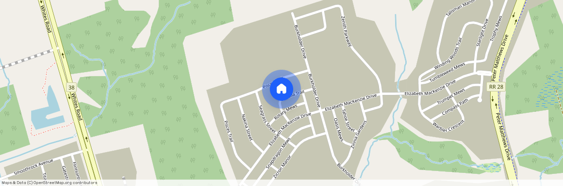 1034 Valhalla Terrace, Pickering