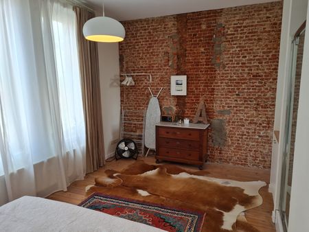 Gemeubelde duplex loft - Foto 4