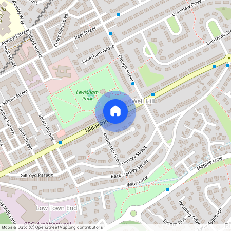 Middleton Road, Morley, Leeds, LS27