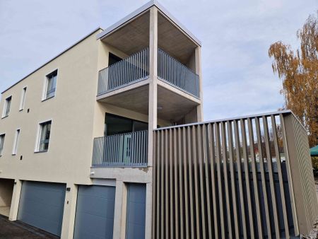 4.5 Zimmer, 120 m², 1. Stock - Foto 4