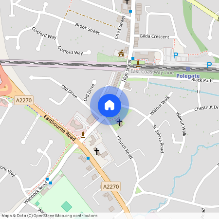 High Street, Polegate BN26