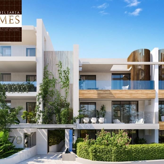 AMAZING NEW GROUND FLOOR APARTMENT IN HIGUERON- FUENGIROLA - Photo 1