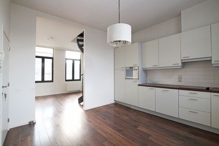 Mooie duplex appartement met 2 slaapkamers op het Zuid! - Foto 2