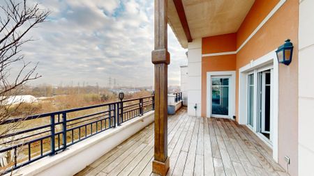Location appartement 5 pièces, 113.00m², Villeneuve-la-Garenne - Photo 3