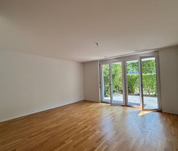 Moderne Gartenwohnung an attraktiver Lage – erster Monat gratis - Photo 2